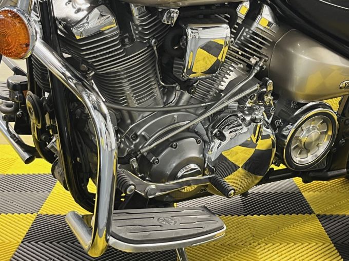 YAMAHA WILD STAR 4