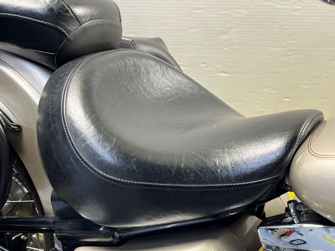 YAMAHA WILD STAR 4
