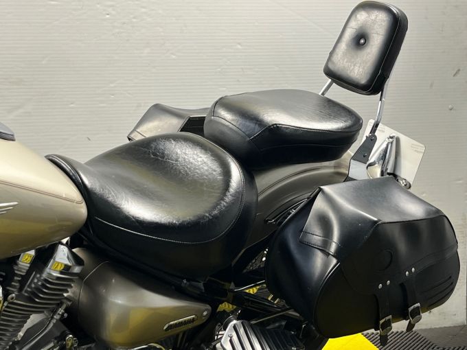 YAMAHA WILD STAR 4