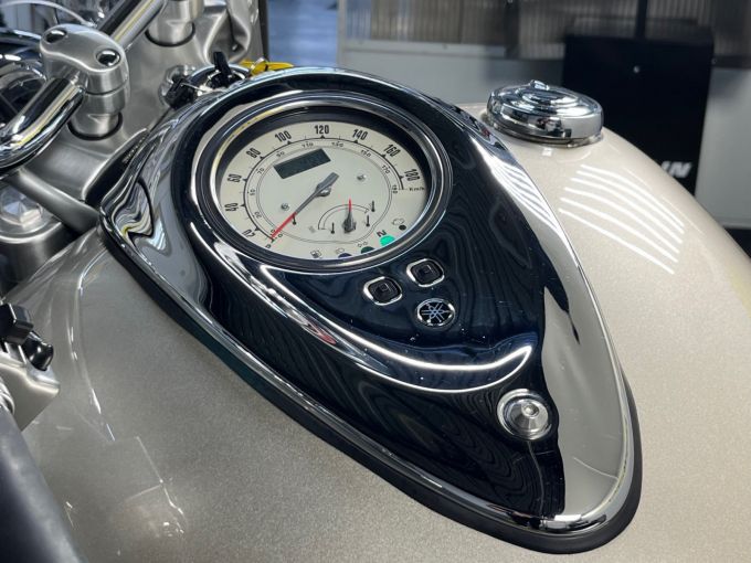 YAMAHA WILD STAR 4