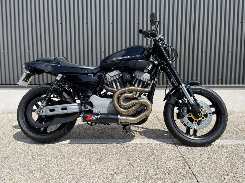 HARLEY-DAVIDSON SPORTSTER XR1200 4