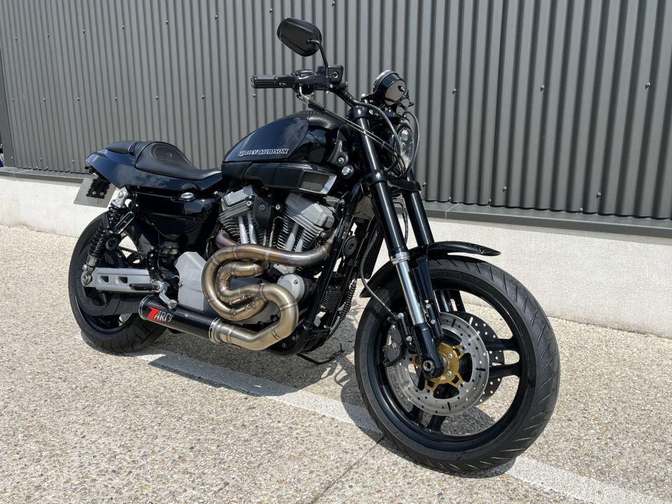 HARLEY-DAVIDSON SPORTSTER XR1200 4