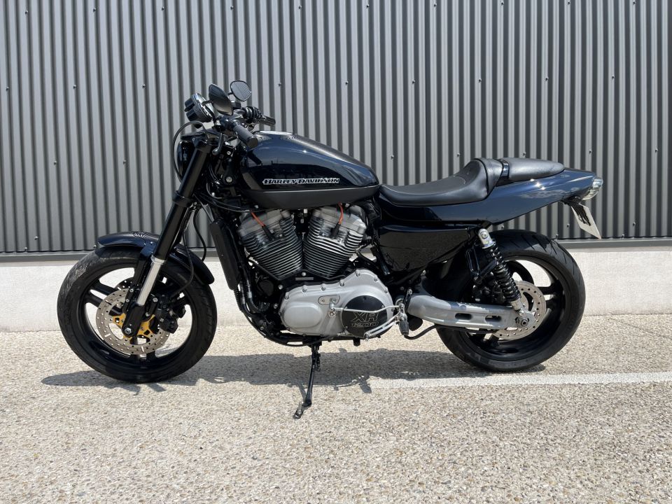 HARLEY-DAVIDSON SPORTSTER XR1200 4