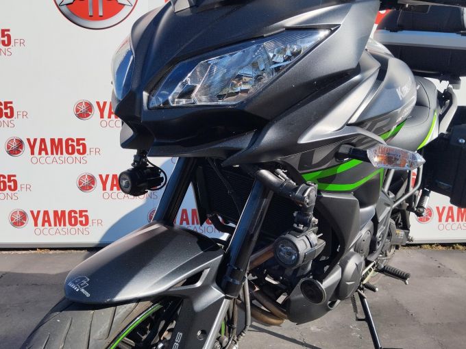KAWASAKI VERSYS 650 4
