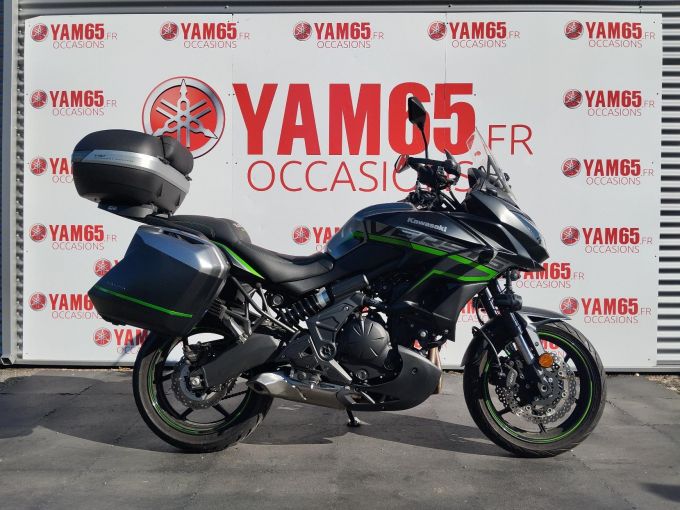 KAWASAKI VERSYS 650 4