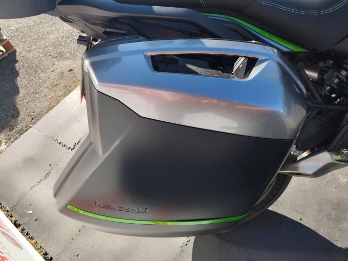 KAWASAKI VERSYS 650 4