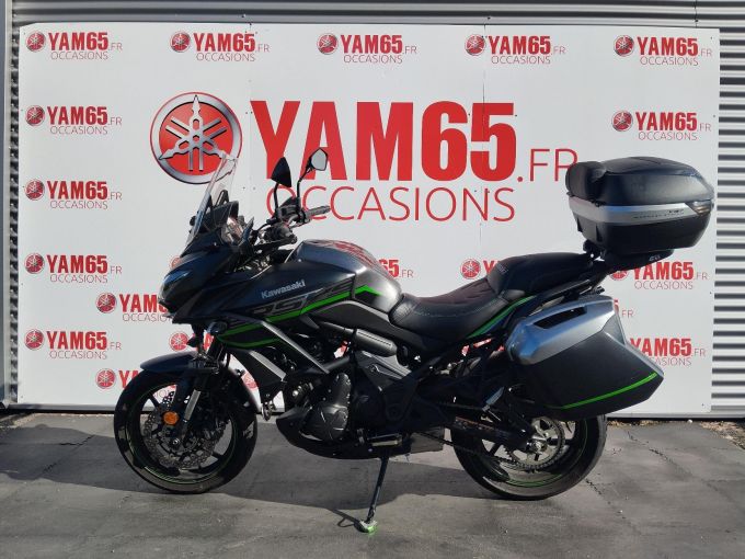 KAWASAKI VERSYS 650 4