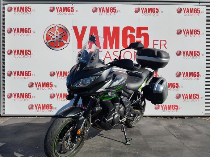KAWASAKI VERSYS 650 4