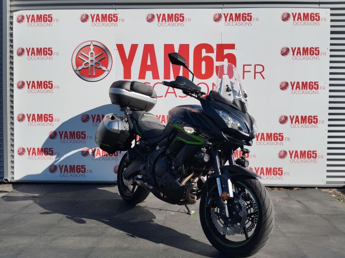 KAWASAKI VERSYS 650 4