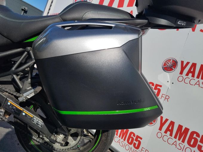 KAWASAKI VERSYS 650 4