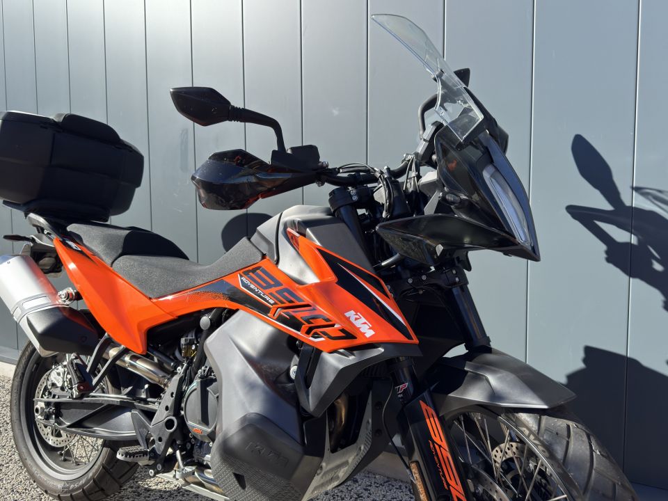 KTM KTM 890 ADVENTURE L 2021 4
