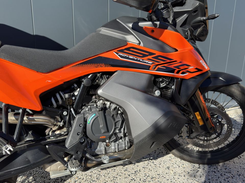 KTM KTM 890 ADVENTURE L 2021 4