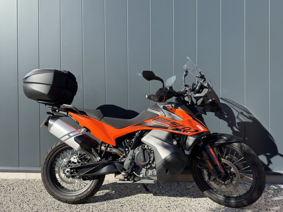 KTM KTM 890 ADVENTURE L 2021 4