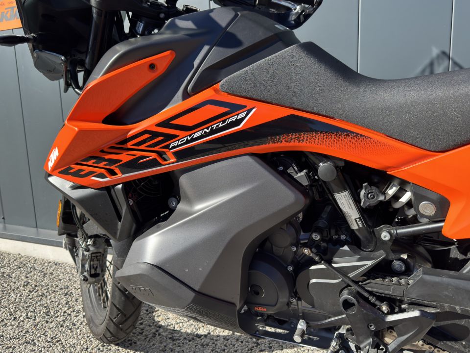 KTM KTM 890 ADVENTURE L 2021 4