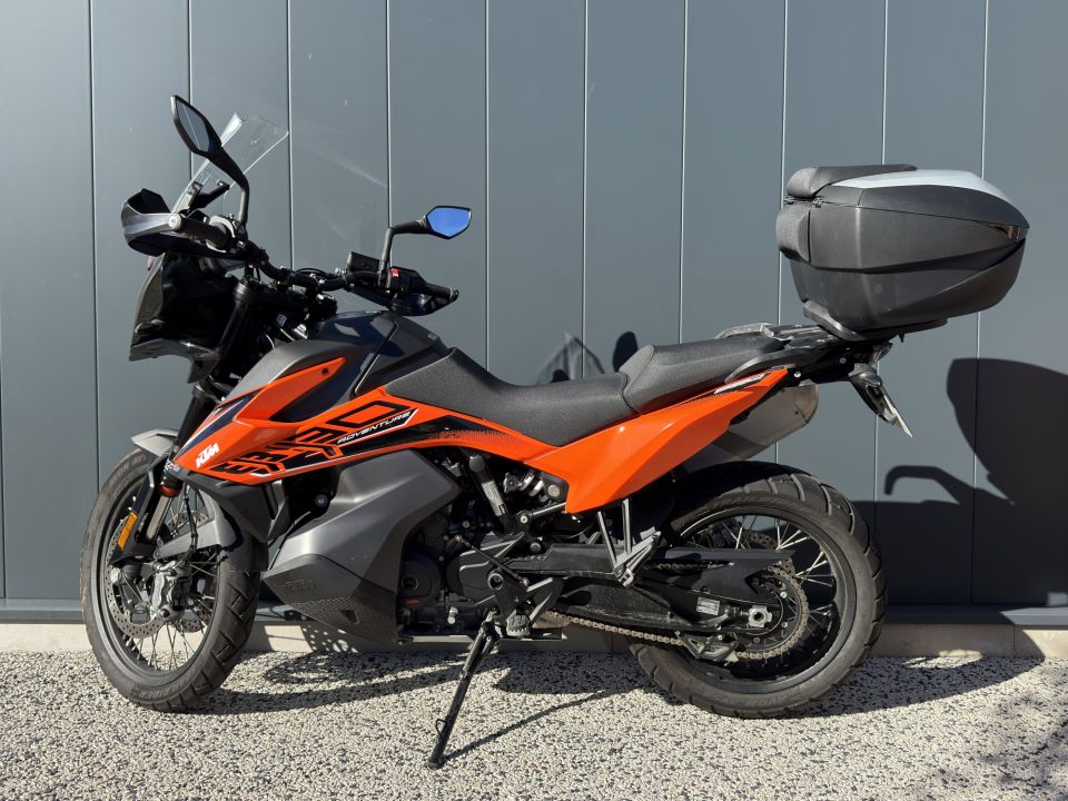 KTM KTM 890 ADVENTURE L 2021 4