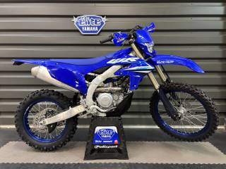YAMAHA WR450F - 2025
