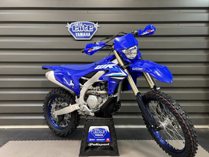 YAMAHA WR450F 4