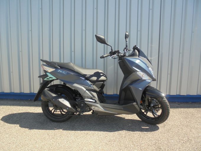 SYM JET 14 50 AC 4