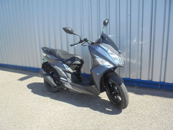 SYM JET 14 50 AC 4