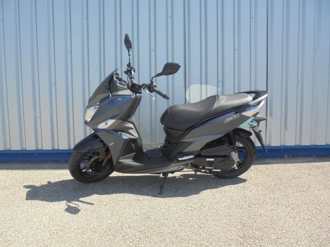 SYM JET 14 50 AC 4