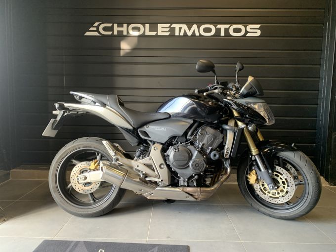 HONDA CBF 600 N 4