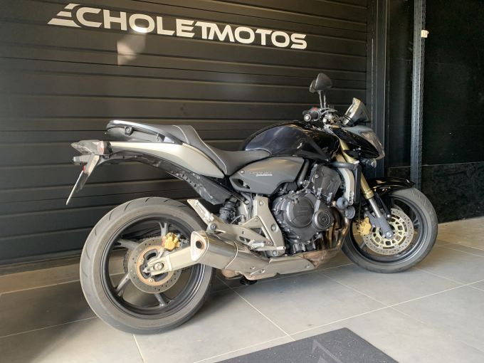 HONDA CBF 600 N 4
