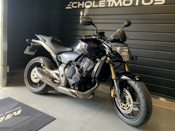HONDA CBF 600 N 4