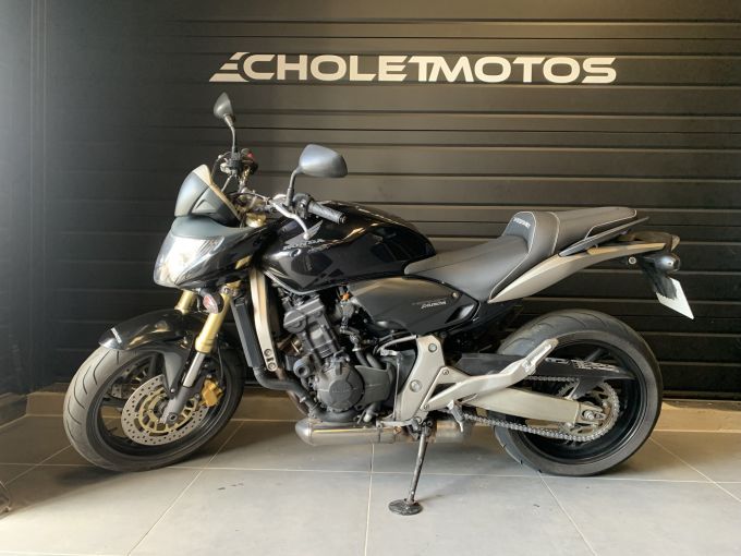 HONDA CBF 600 N 4