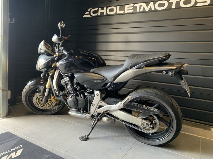 HONDA CBF 600 N 4