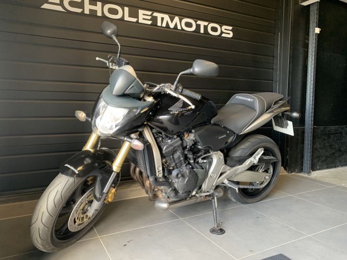 HONDA CBF 600 N 4