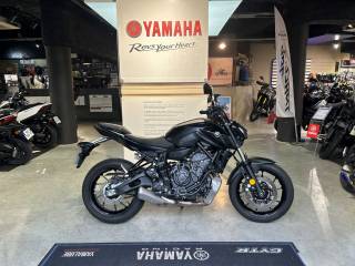 YAMAHA MT-07 35KW - 2022