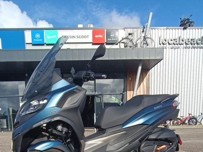 PIAGGIO MP3 530 HPE EXCLUSIVE 4