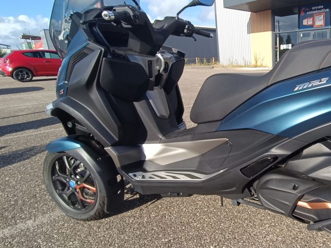 PIAGGIO MP3 530 HPE EXCLUSIVE 4