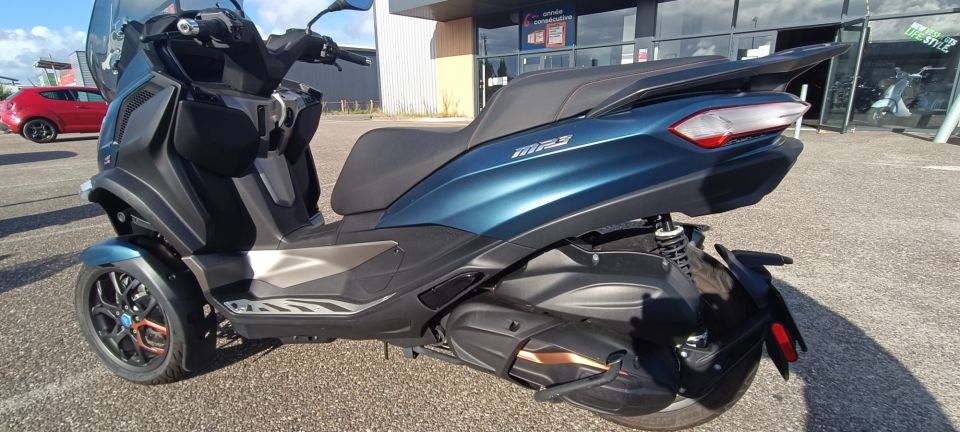 PIAGGIO MP3 530 HPE EXCLUSIVE 4
