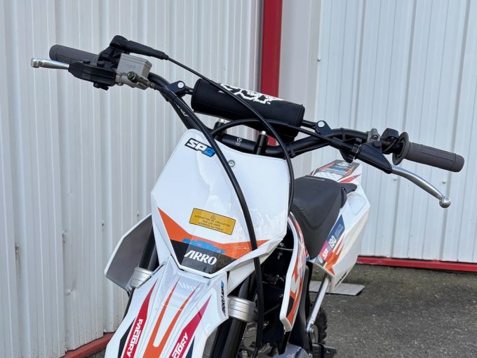 YCF FACTORY F190 SP3 4