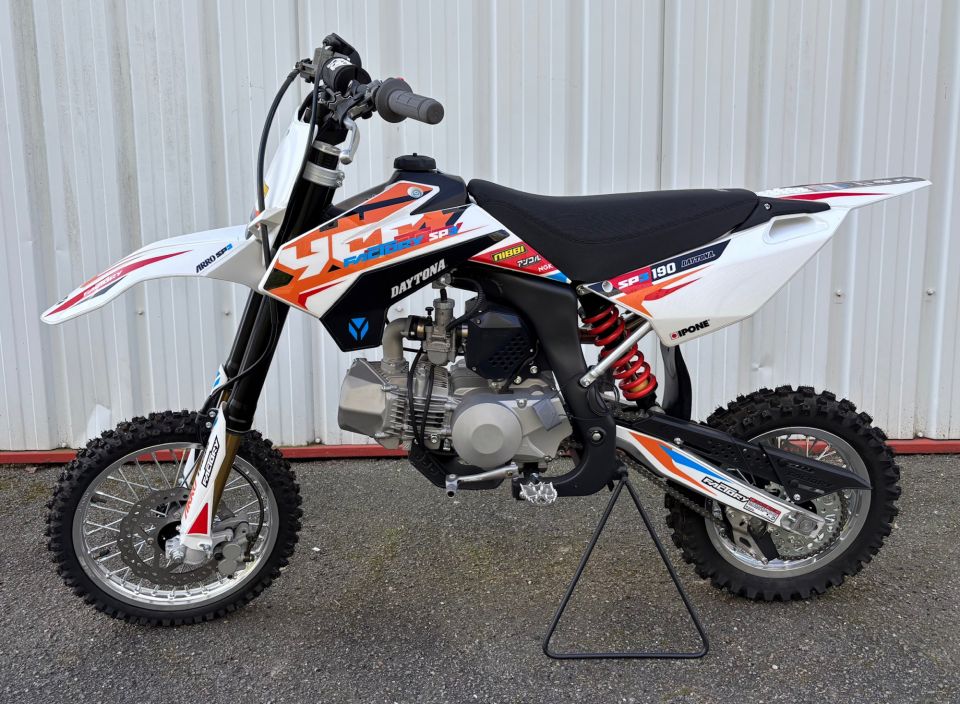 YCF FACTORY F190 SP3 4