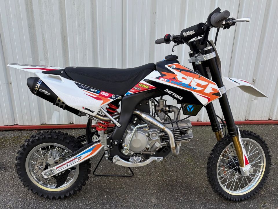 YCF FACTORY F190 SP3 4