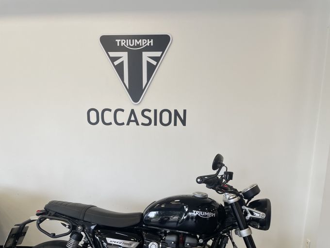 TRIUMPH SPEED TWIN 1200 4