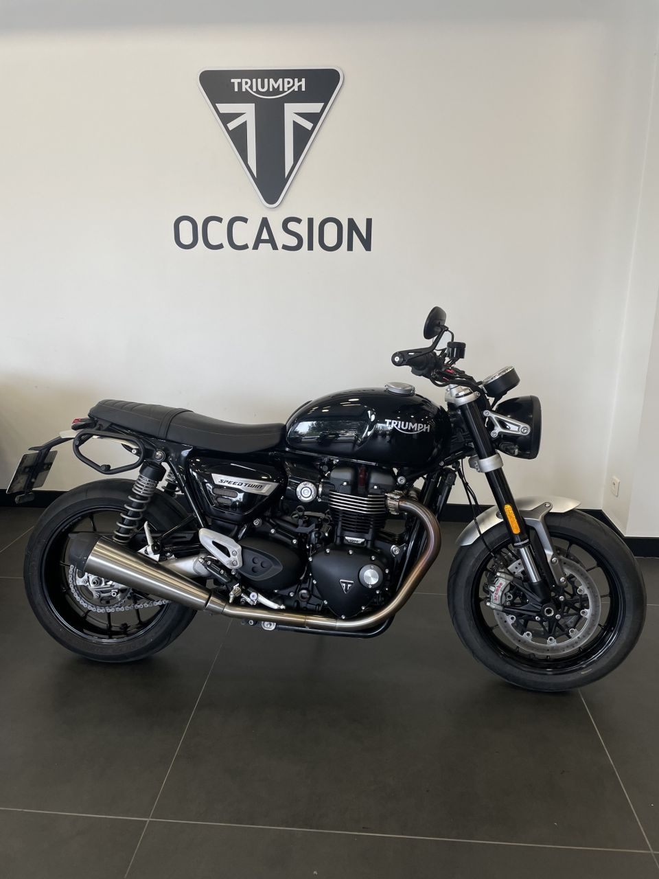 TRIUMPH SPEED TWIN 1200 4