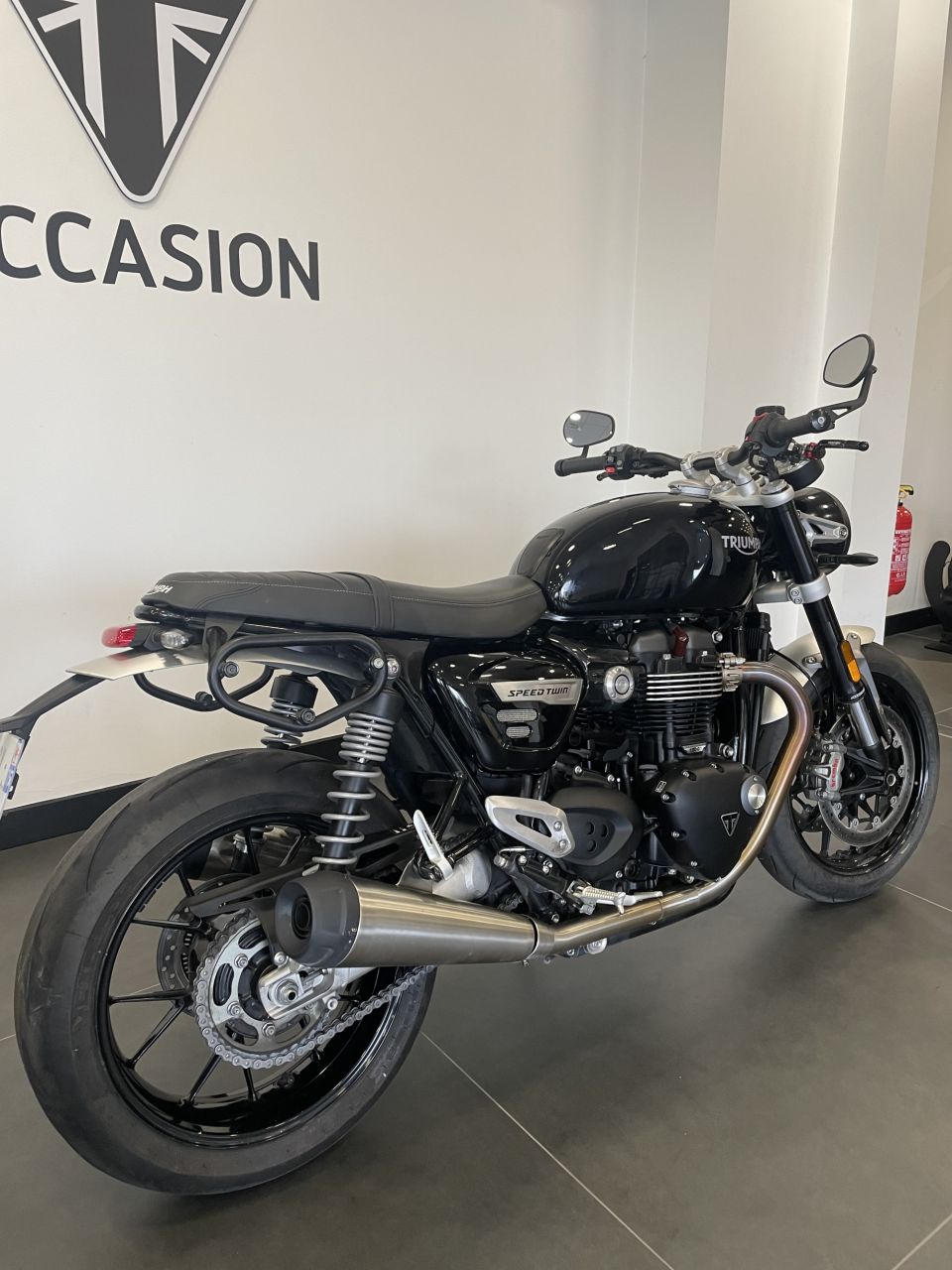 TRIUMPH SPEED TWIN 1200 4