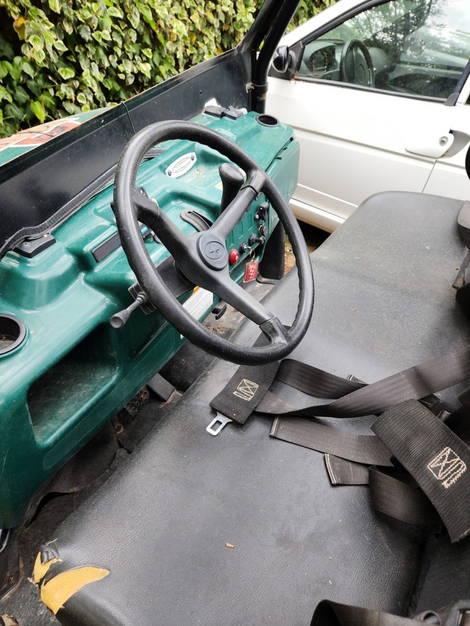 POLARIS RANGER 500 E 4