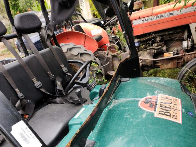 POLARIS RANGER 500 E 4