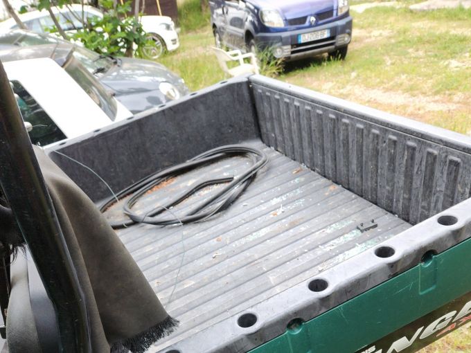 POLARIS RANGER 500 E 4
