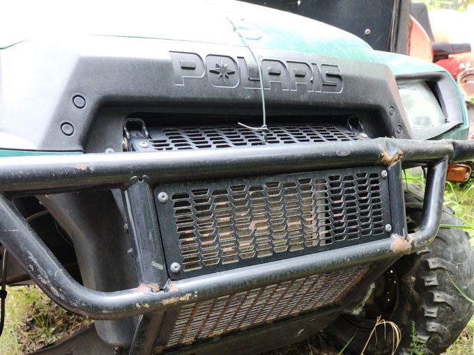 POLARIS RANGER 500 E 4