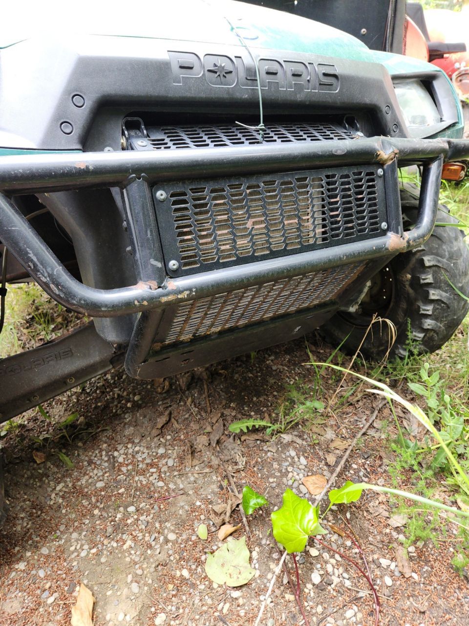 POLARIS RANGER 500 E 4