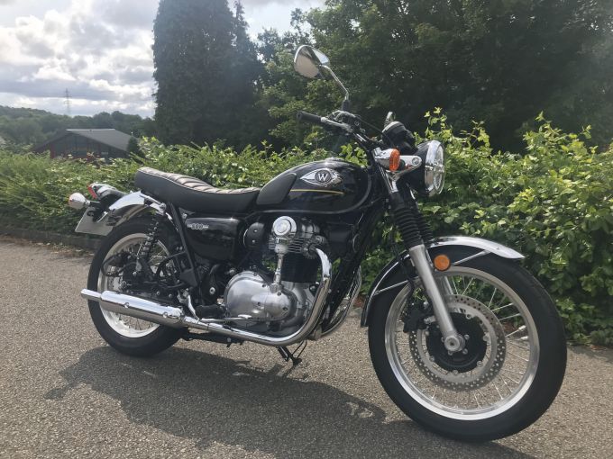 KAWASAKI W 800 4