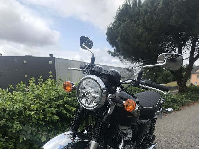KAWASAKI W 800 4