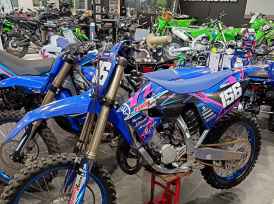 YAMAHA YZ 125 - 2024