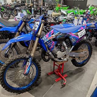 YAMAHA YZ 125 - 2024