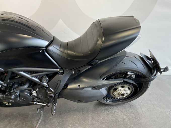 DUCATI DIAVEL 4